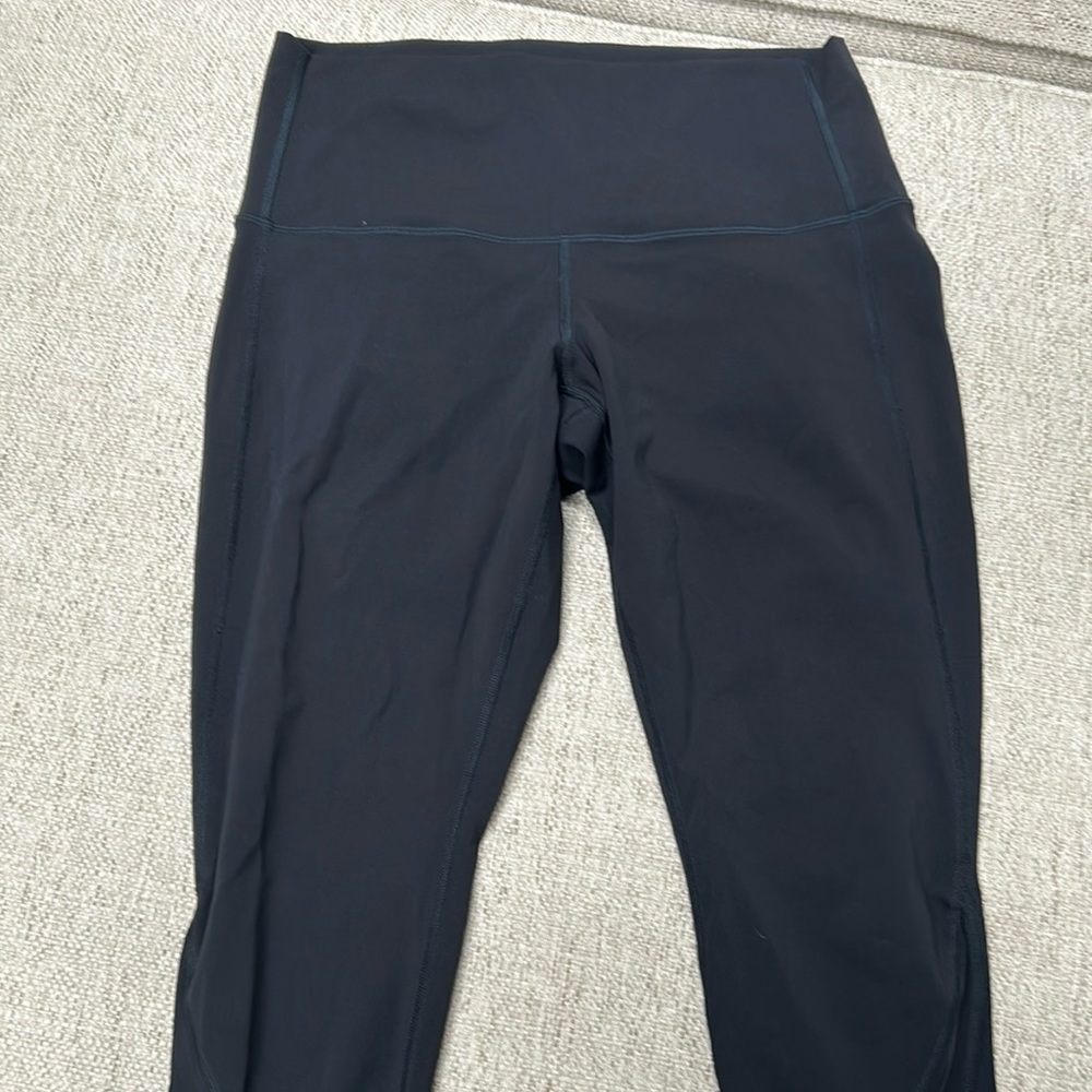 Lululemon Wunder Under leggings